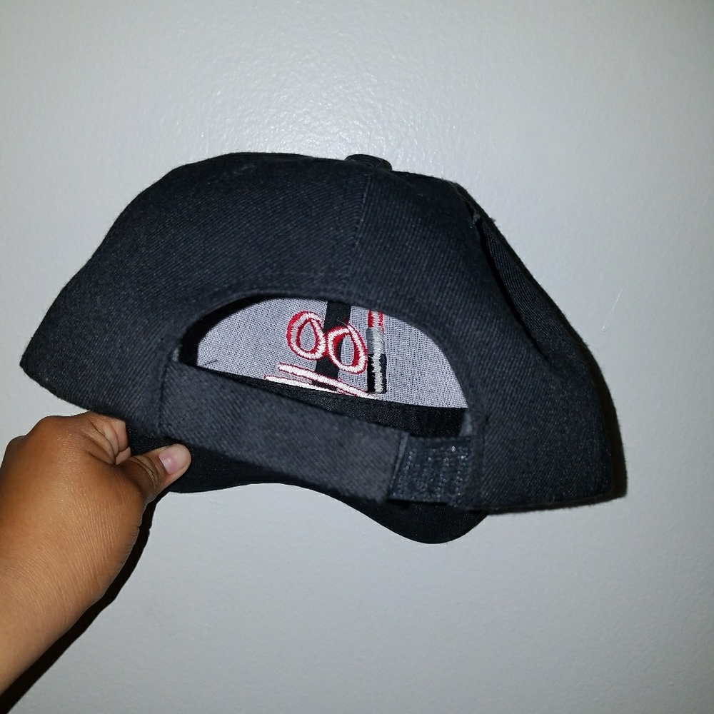 BLACK BASEBALL CAP 💯 - Picture 2 of 4